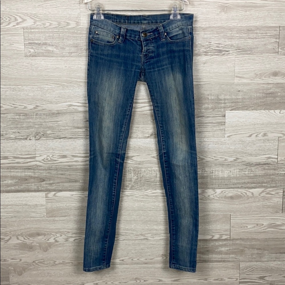 Lee Cooper Denim Super Rave Jeans